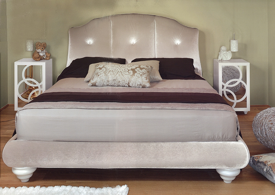 Кровать  GUERRA VANNI 2202 
