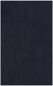 Фасады для кухни Модерн Фрезеровка «Модерн» Дуб фактурный чернильный №525