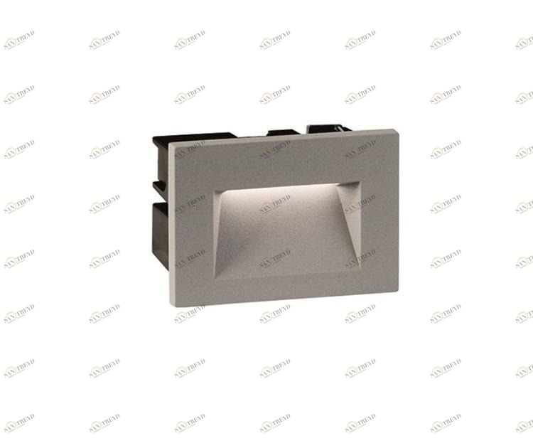 Terzo Light Настенная светодиодная лестница из алюминия для улицы  V4198800 