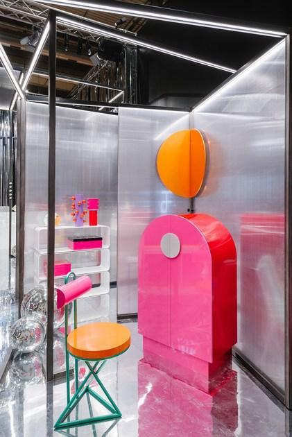 altreforme Алюминиевый шкаф Galactica sun-id-1392977 - Вид №3