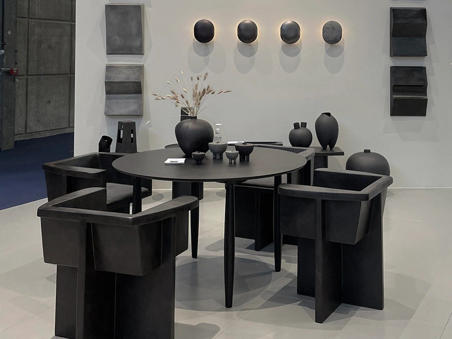 Металлический светодиодный настенный светильник 101 Copenhagen Моллюск ARCH-00123325 - Вид №2