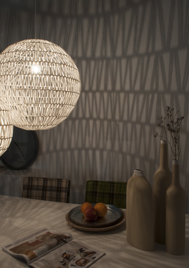 Лампа подвесная Cable 40, белая Zuiver 5002805 - Вид №2