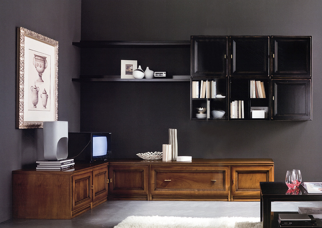 Стенка  ALTA CORTE MD007 Modula