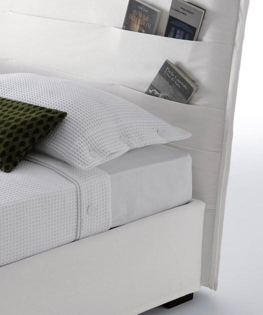 Casamania & Horm Мягкая двуспальная кровать со съемным чехлом sun-id-1350467 - Вид №3