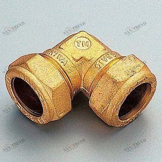 Угол 22 x 22 обжим TIEMME 1000003