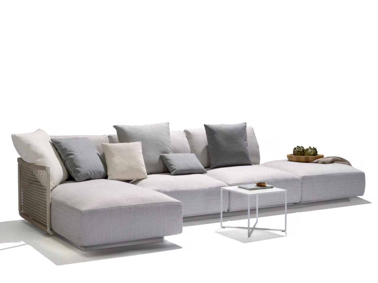 Ткань сад диван TRIBÙ узлы ARCH-00077671