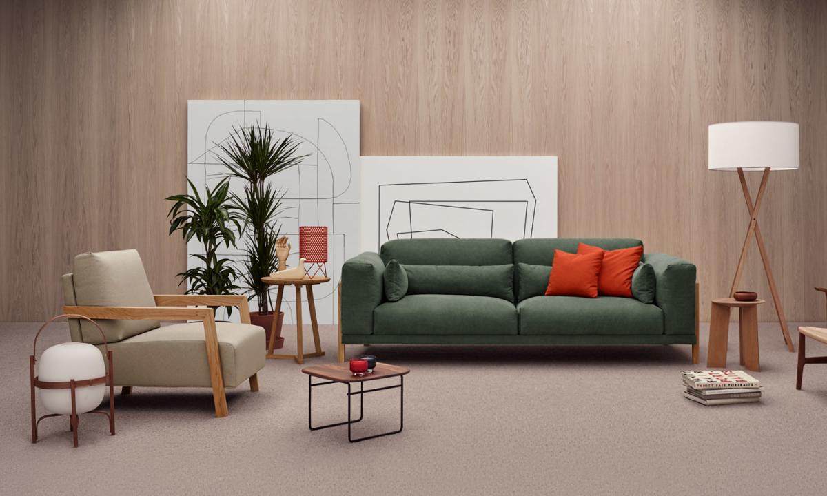 001509 Диван Joquer Time Santreyd - Вид №10