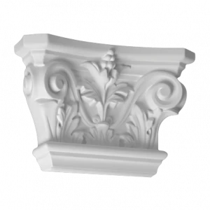 ЕВРОПЛАСТ 1.21.001 Капитель 1.21.001 Пенополиуретан