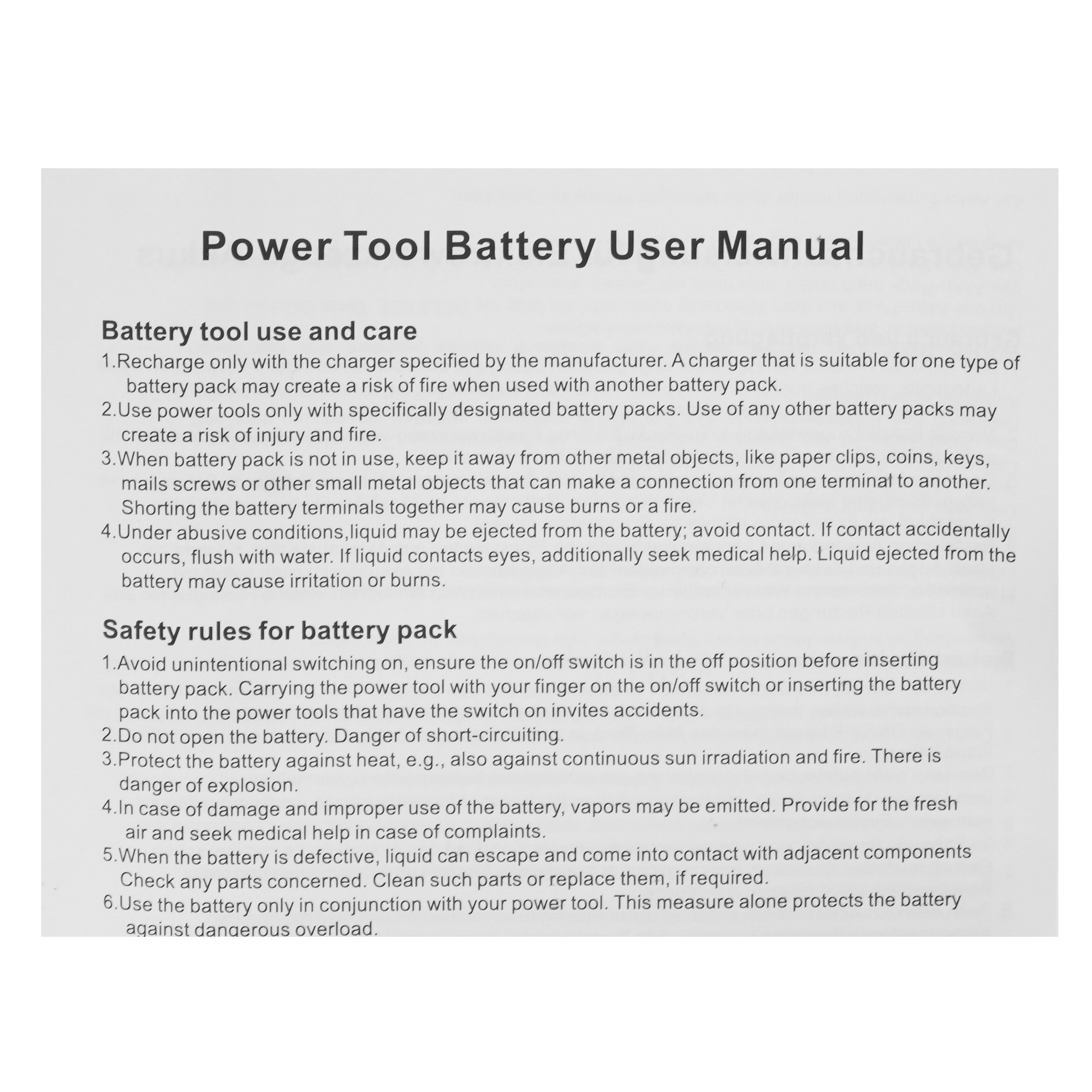 Аккумулятор TopON TOP-PTGD-RY-18-4.0 9002653 STDN-0025614 - Вид №3