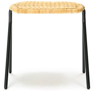 Feelgood Designs Низкий стул из ротанга Kakī sun-id-1349956 - Вид №1