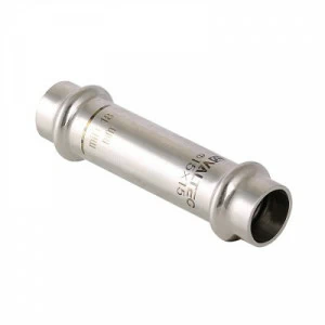 VTi.904.I.001515 Фитинг из нержавеющей стали – муфта надвижная Valtec 15 х 15 мм