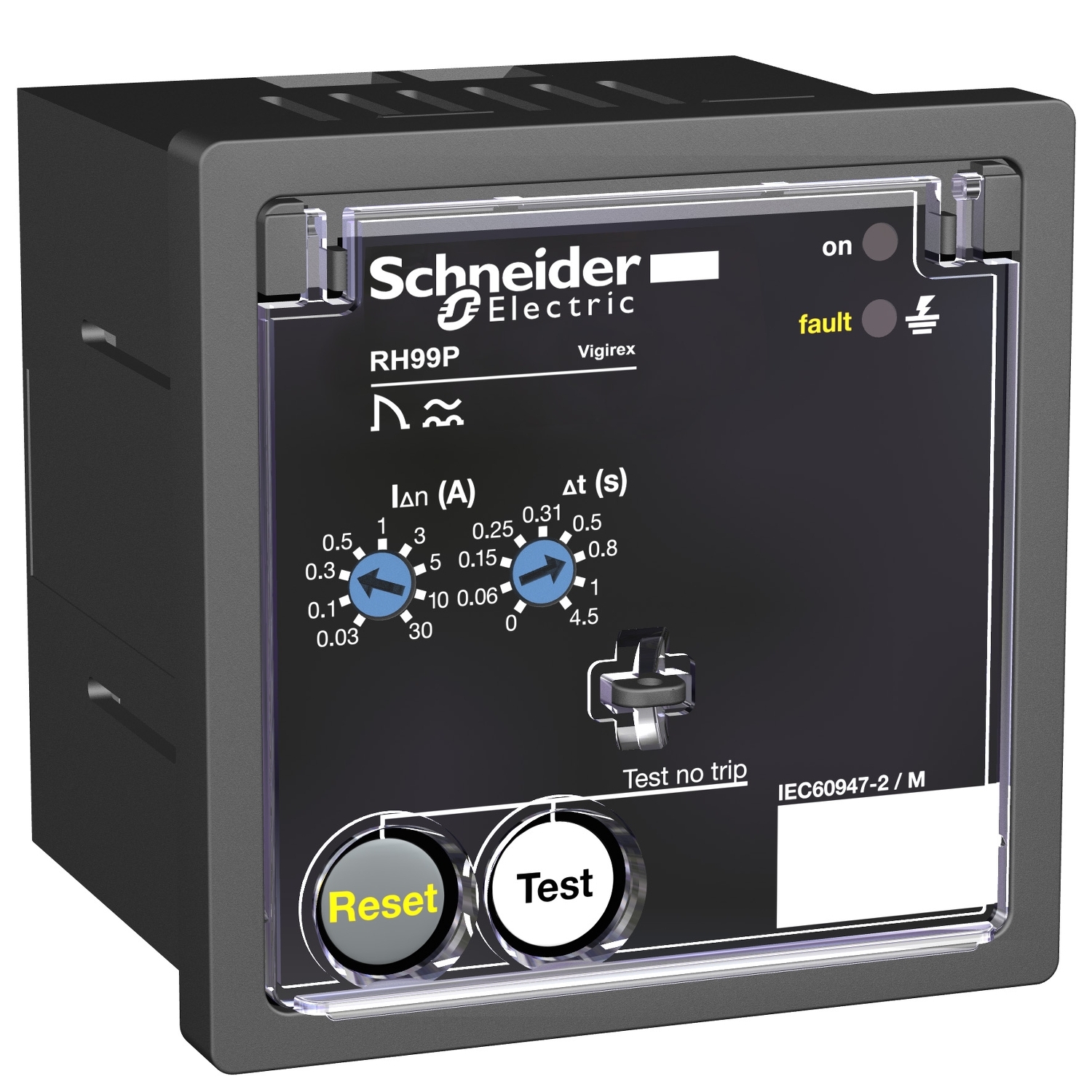 56274 RH99P 380/415В 50/60ГЦ С РУЧ. СБРОС. Schneider Electric Vigirex 