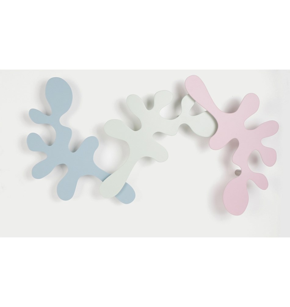 FROST КАМУФЛЯЖ, сингл » rosa   W3001-PR  - Вид №1