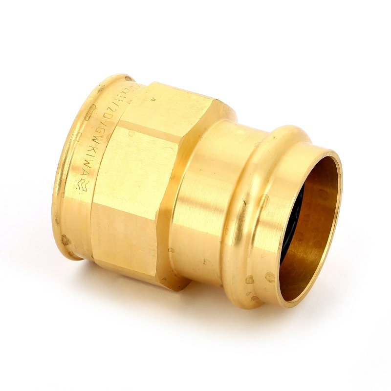 Муфта пресс-В 42х1"1/2 IBP P4270G04212000 - Вид №2