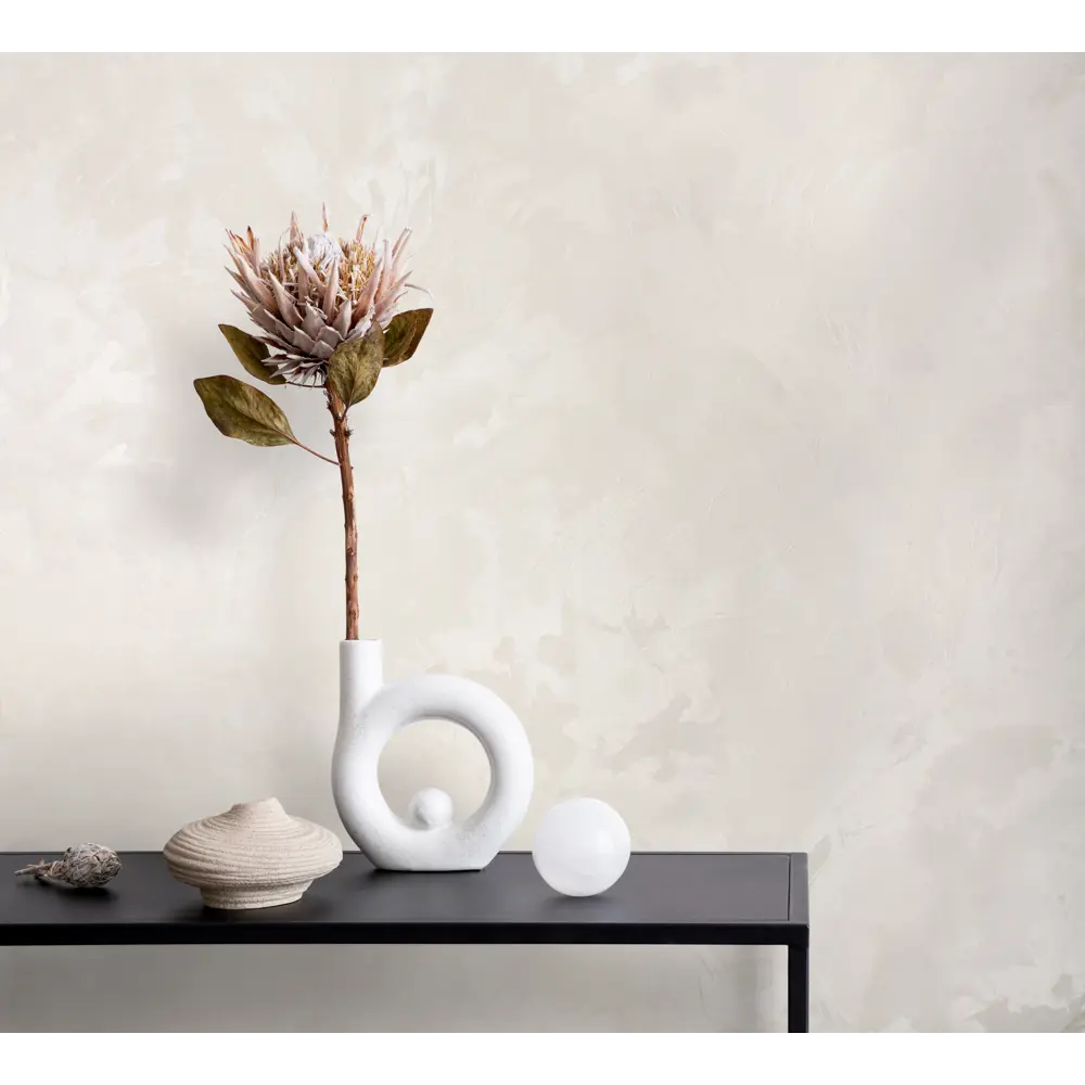 Victoria Stenova Isabel - флизелиновые обои бежевые для элегантного интерьера 89374718 STLM-0831048 - Вид №3