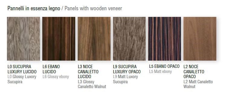 Деревянные распашные двери Longhi Aluminiun Chic-Doors ARCH-00125386 - Вид №9