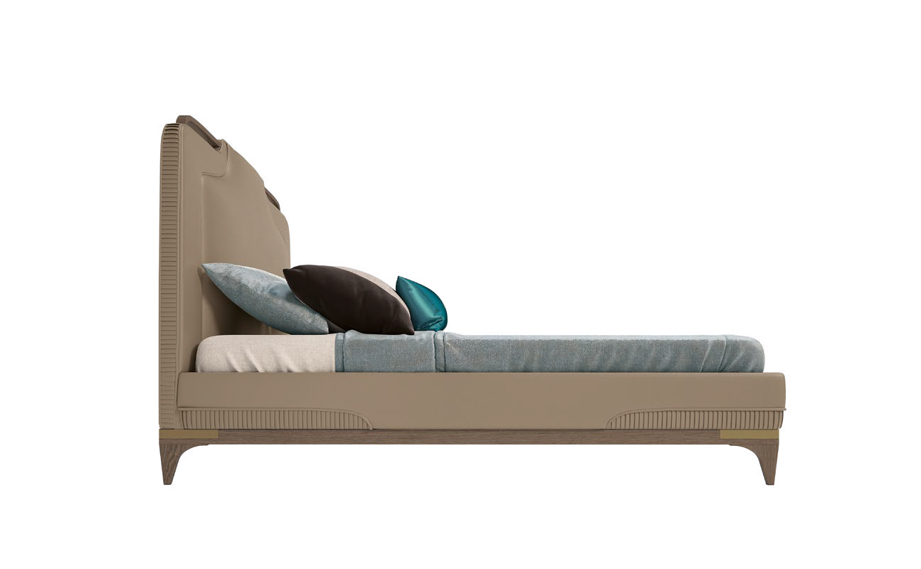 Кровать  AR ARREDAMENTI A70 Alexander - Вид №1