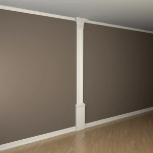 ЕВРОПЛАСТ 1.20.001 Пилястра Пенополиуретан