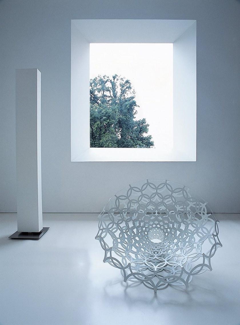 Zanotta Стальное кресло sun-id-1400065 - Вид №3