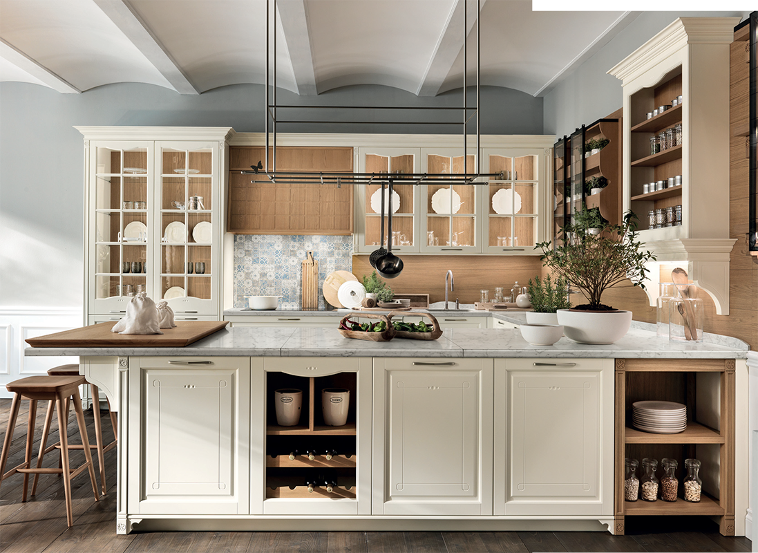 Кухня  ASTER CUCINE PORTRAIT - Вид №1