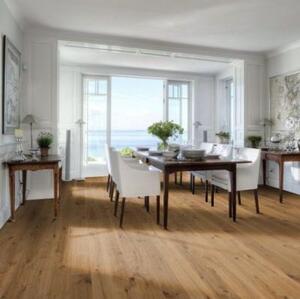 Паркетная доска Kahrs Дуб Ведбо