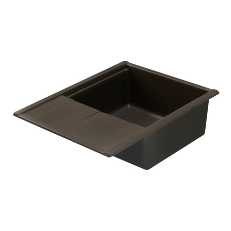 1A718632DE280 Мойка кухонная прямоугольная AQUATON ДЕЛИЯ - Вид №1