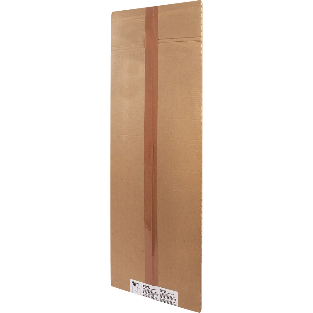 Дверь для шкафа Delinia «Шоколад» 33x92 см, МДФ, цвет коричневый STLM-2067329 - Вид №4