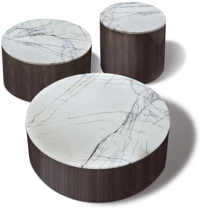 590/42 Infinity круглые коктейльные столы - giorgio collection