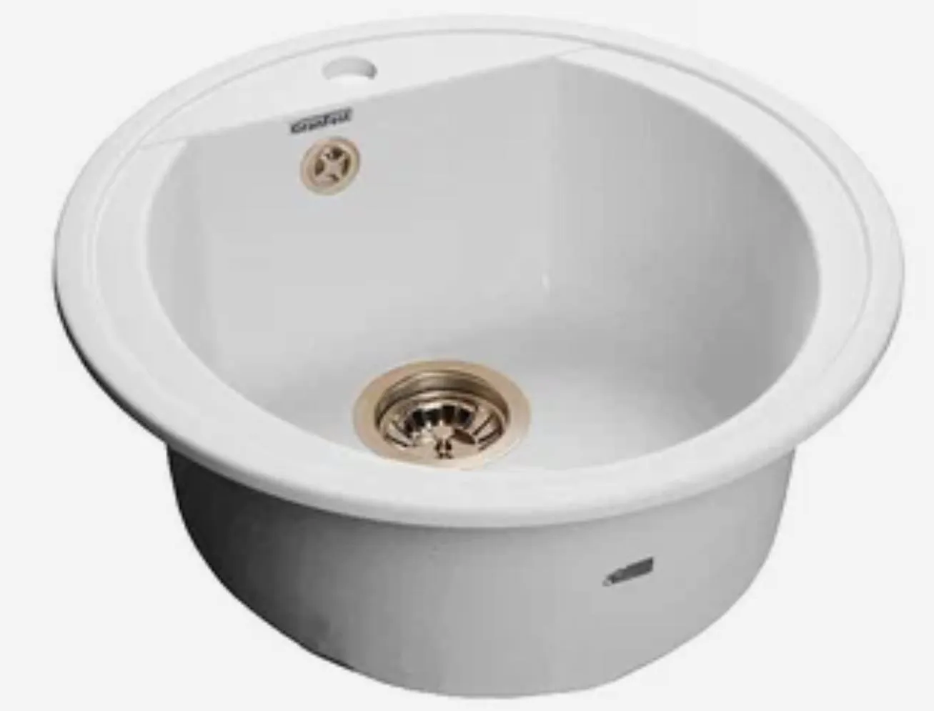 Кухонная мойка Искусственный камень RONDO S625 GranFest R-500-S625