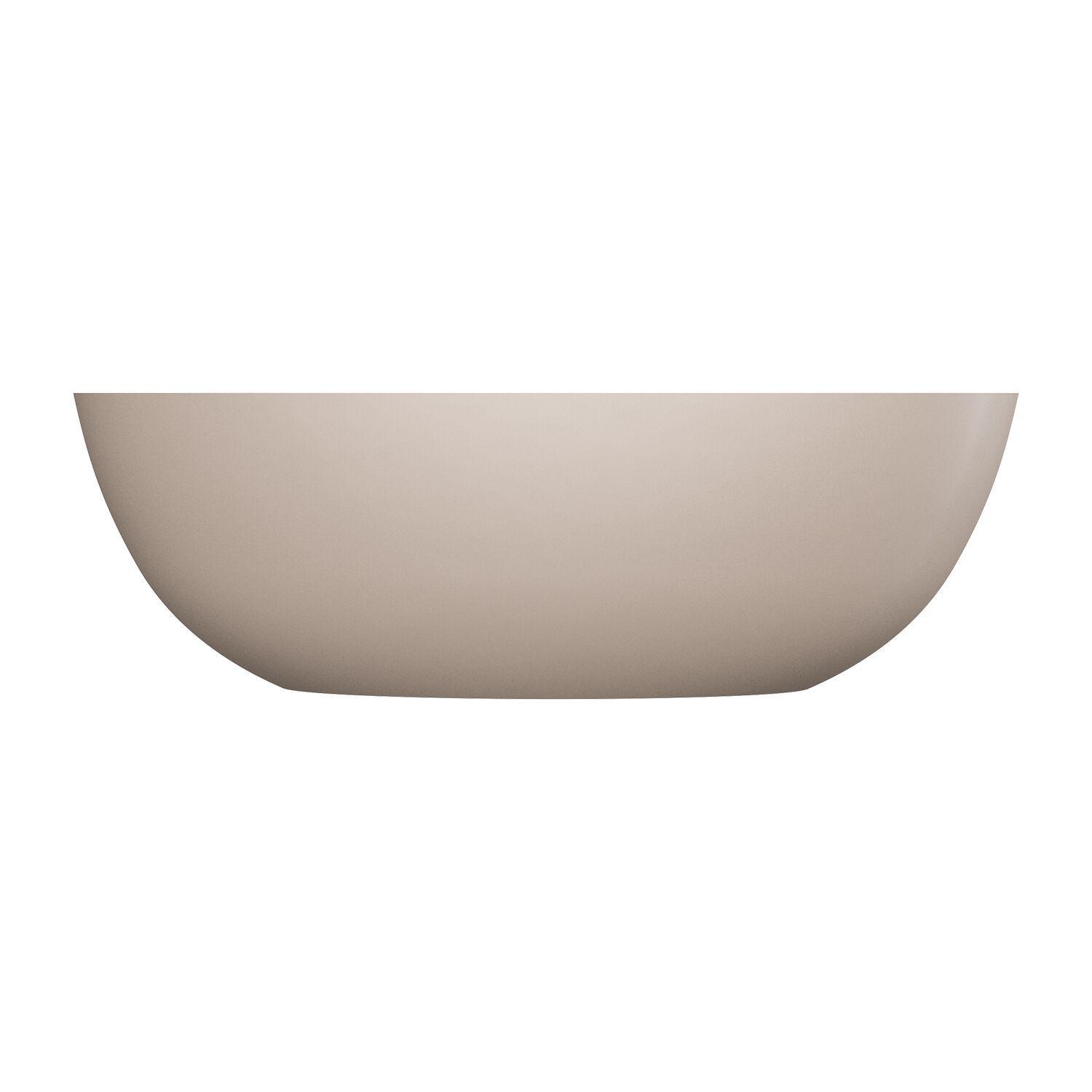 Ванна в центре комнаты из композитного материала OMNIRES Shell M+ ARCH-00059195 - Вид №4