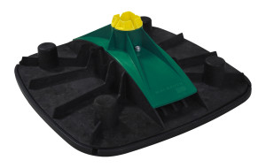 67685101 BIS Yeti® 480 Кровельные опоры (BUP1000) монтаж оборудования на кровле walraven