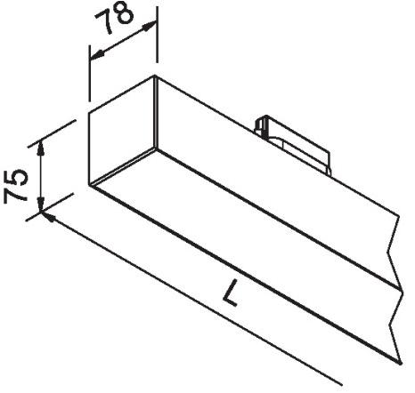 Lucifero's Освещение следа из экструдированного алюминия File 2 sun-id-1353236 - Вид №1