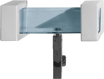 GLLAME60 Подвесная раковина настенная GSG CERAMIC GLASS