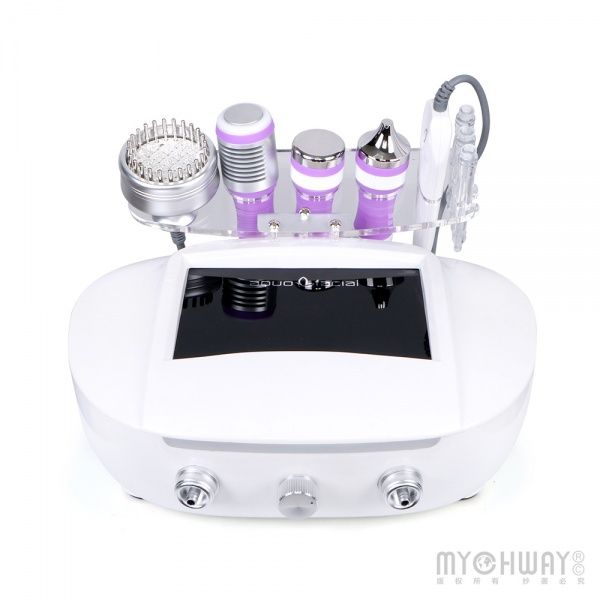 37920 Многофункциональный косметологический комбайн 5в1 MJ1806H Mychway  - Вид №3