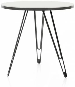 Liu Jo Living Collection Круглый журнальный столик Urban fan Lst