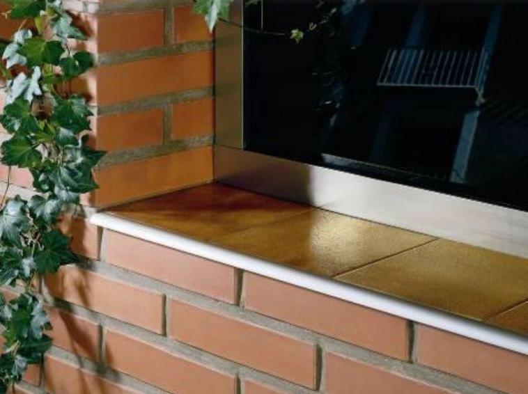 EMAC Italia Алюминиевый профиль и оклад для гидроизоляции Novovierteaguas sun-id-1484819 - Вид №1