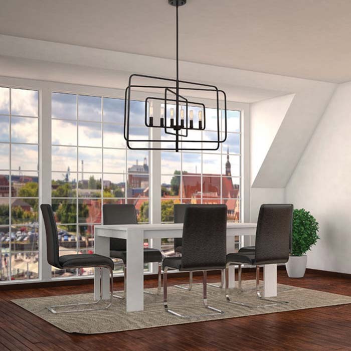 Savoy House 1-820-6-13 люстра подвесная 108379 - Вид №1