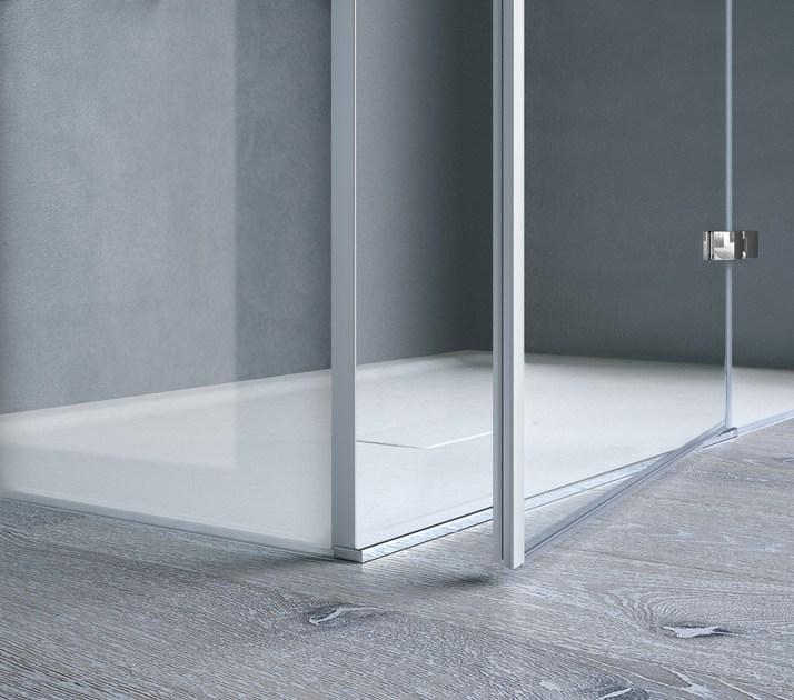 DISENIA Ультратонкий прямоугольный душевой поддон Catino sun-id-1466406 - Вид №1