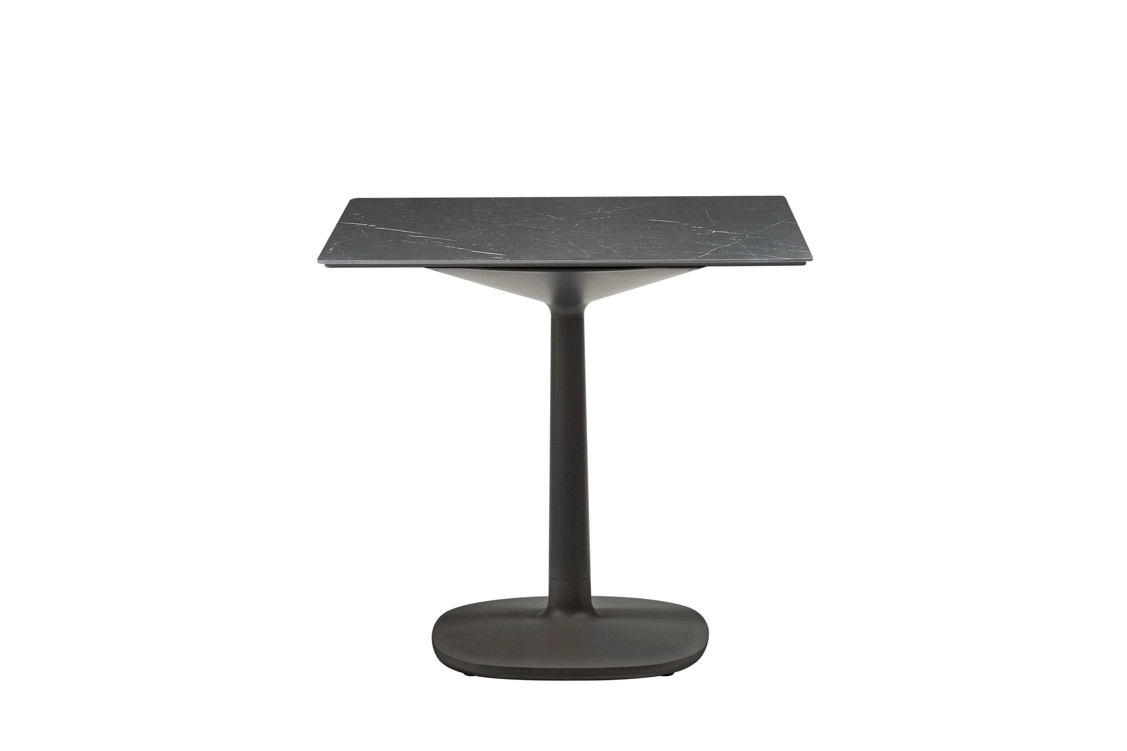 Квадратный садовый стол из керамогранита Kartell MULTIPLO ARCH-00109454 - Вид №7