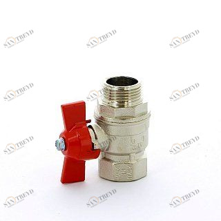 Кран шаровый ITAP 3/4'' ВН бабочка VIENNA 11934