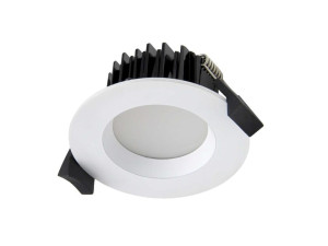 Алюминиевый круглый светодиодный светильник