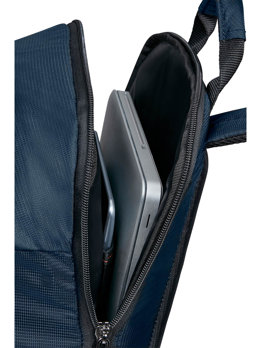 KI3-01005 Рюкзак для ноутбука KI3*005 Laptop Backpack 17.3 Samsonite Network 4  - Вид №5
