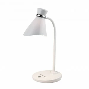 Лампа настольная белая Eurosvet School 01077/1 EUROSVET SCHOOL 00-3908334 Белый