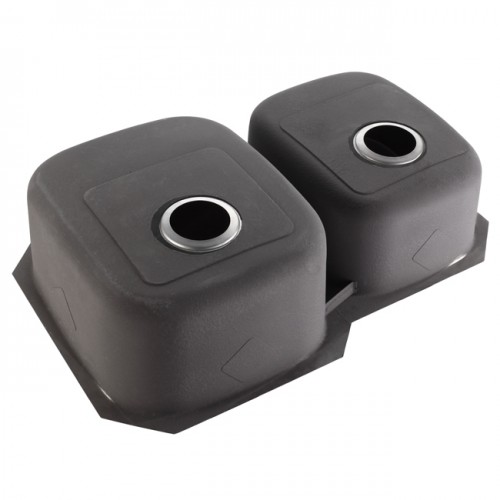 KBU24-KPF2210ORB-KSD30ORB Накладная раковина на столешницу  прямоугольная Krausru  - Вид №6