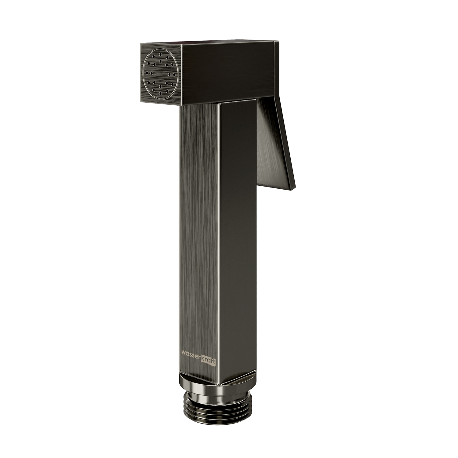 A215 Гигиеническая лейка с фиксатором WasserKRAFT 