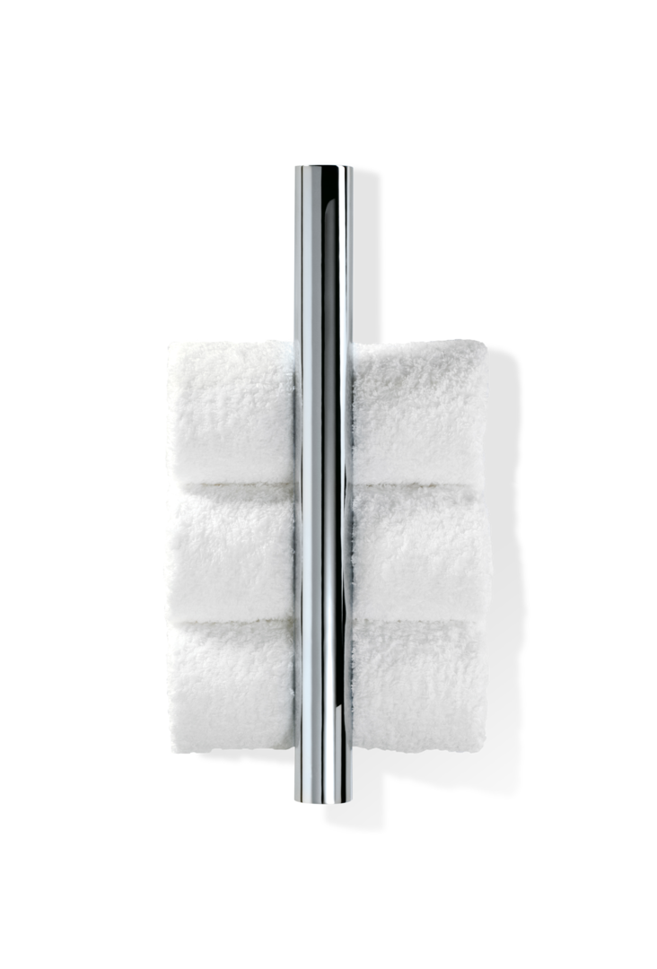Полотенцедержатель TB HTE444 DECOR WALTHER Хром 540600 TUBE