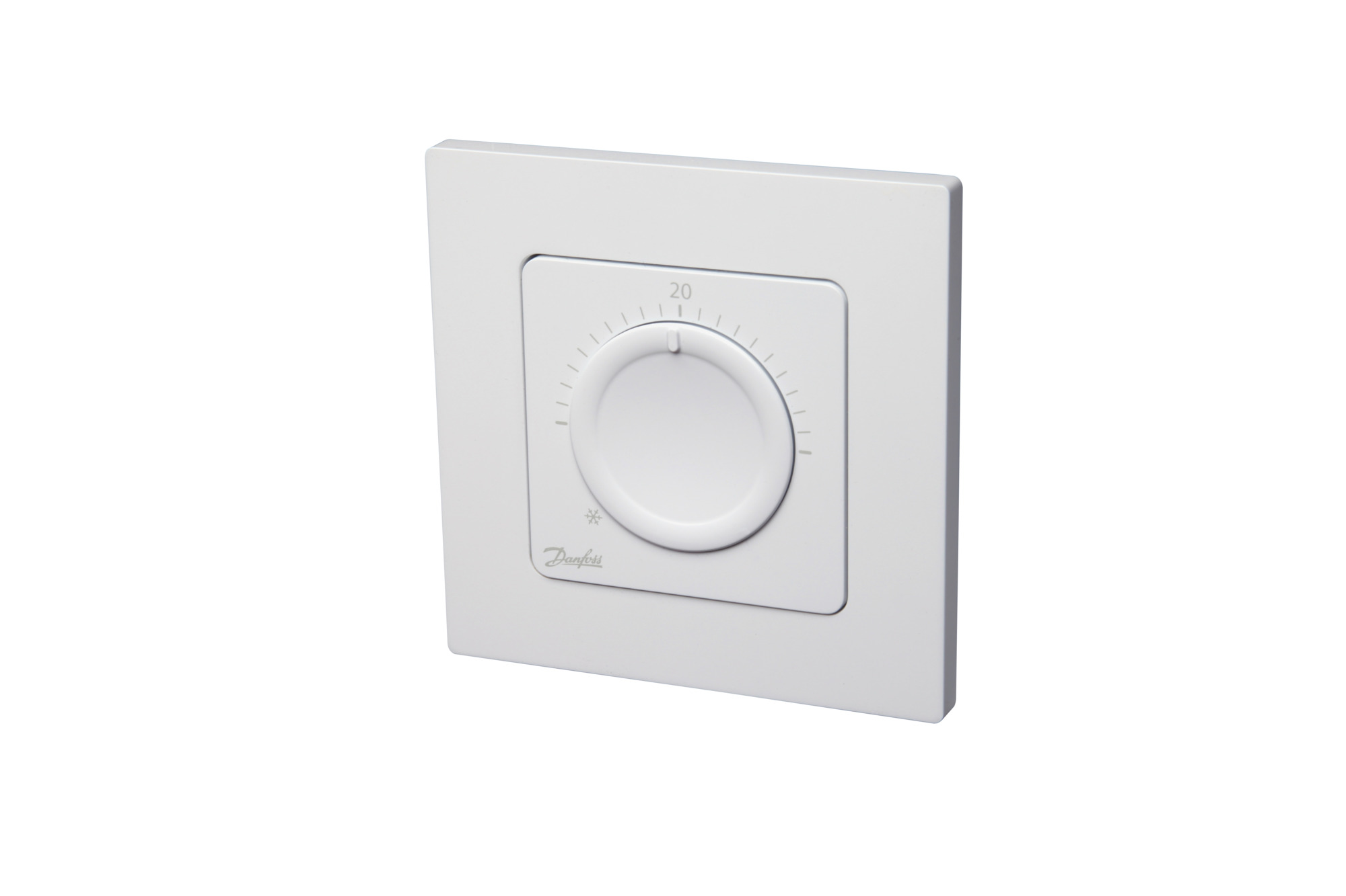 Danfoss Термостаты серии Danfoss Icon™ 230 В Danfoss Icon230V Мастер Контрол Featured 088U1031  - Вид №1