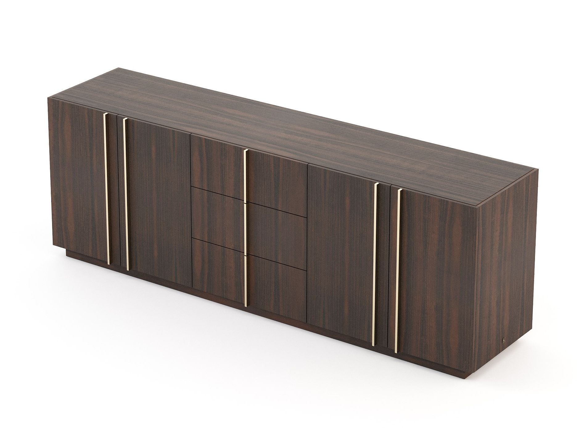 Деревянный шкаф с ящиками Laskasas Not Another Edition ARCH-00055005 - Вид №5