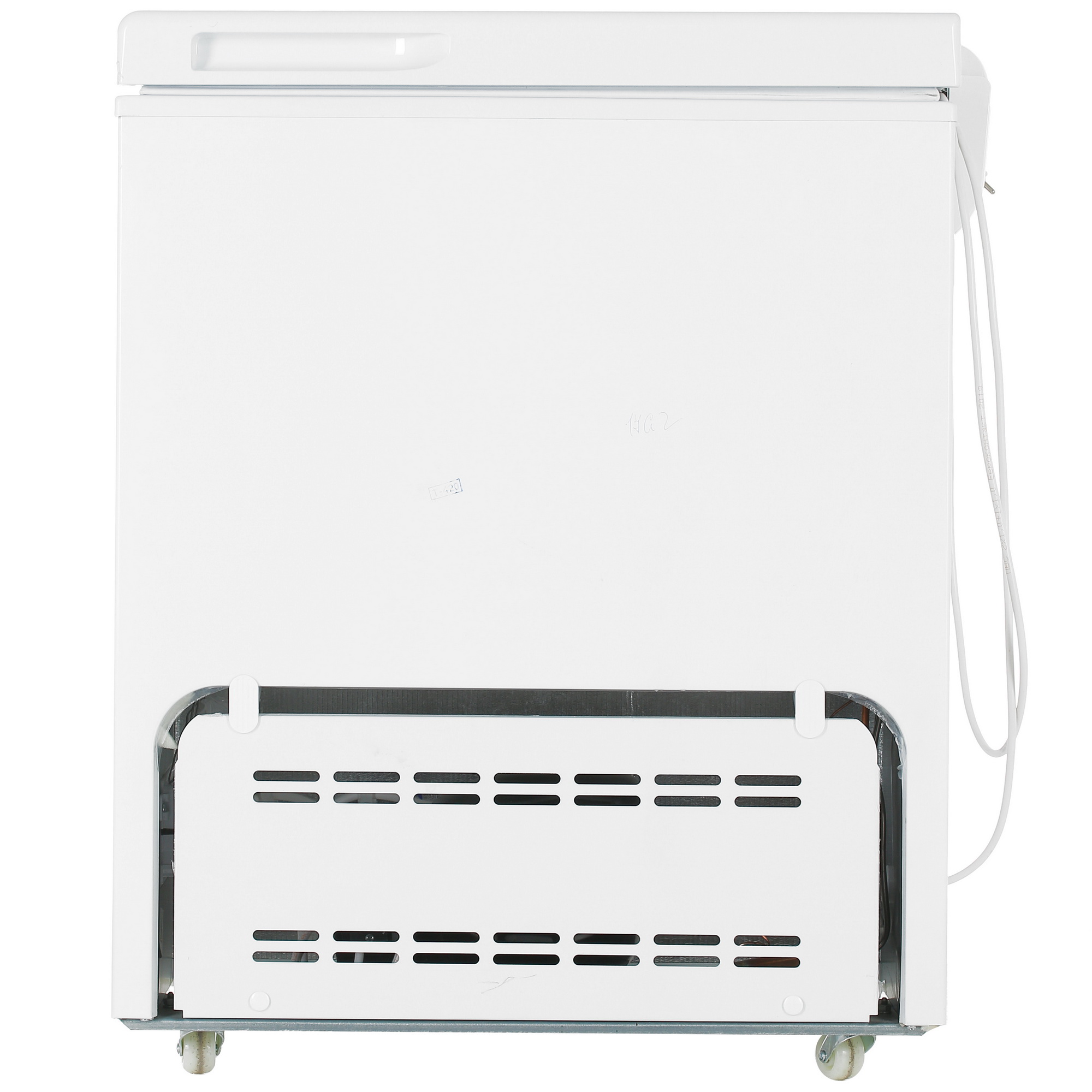 8156679 Морозильный ларь Бирюса 455KX белый STDN-0100603 - Вид №3