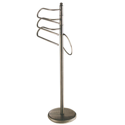 коллекция Colonne Стойки для ванной комнаты CARBONARI 47692 - Вид №3